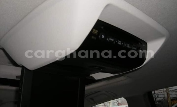 Buy Used Toyota Sienna Silver Car in Sekondi–Takoradi Metropolitan in Western Buy Used Toyota Sienna Silver Car in Sekondi–Takoradi Metropolitan in Western