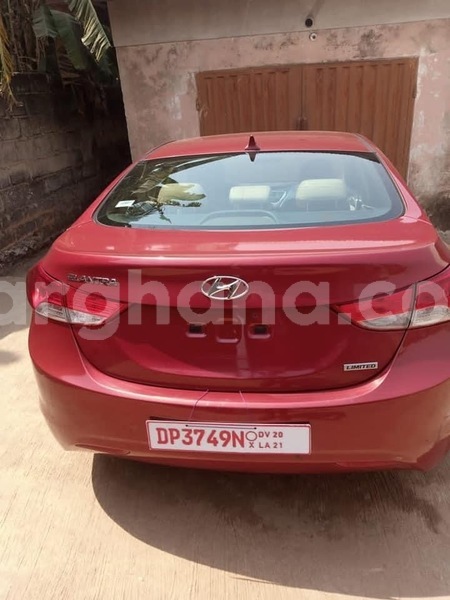 Big with watermark hyundai elantra western sekondi takoradi metropolitan 40539