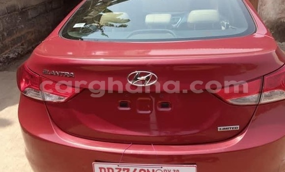 Buy Used Hyundai Elantra Red Car in Sekondi–Takoradi Metropolitan in Western Buy Used Hyundai Elantra Red Car in Sekondi–Takoradi Metropolitan in Western