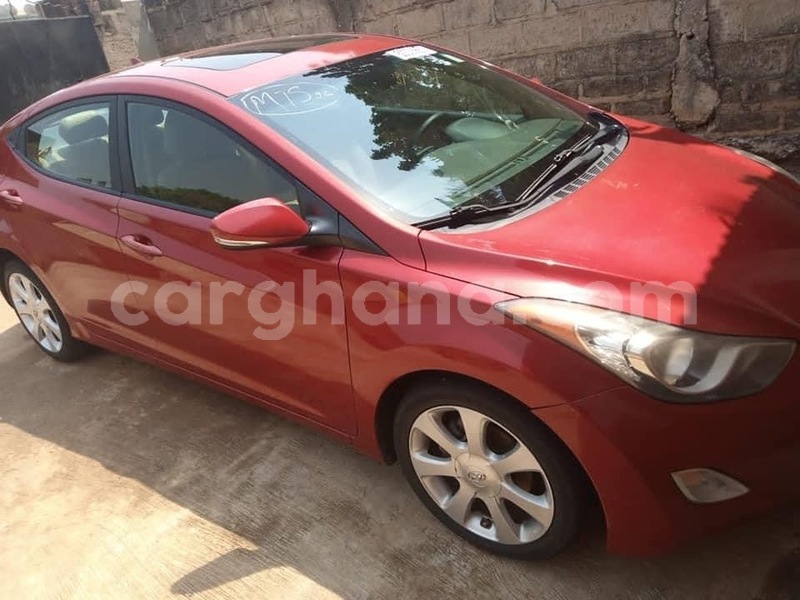 Big with watermark hyundai elantra western sekondi takoradi metropolitan 40539