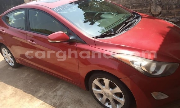 Buy Used Hyundai Elantra Red Car in Sekondi–Takoradi Metropolitan in Western Buy Used Hyundai Elantra Red Car in Sekondi–Takoradi Metropolitan in Western