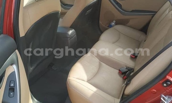 Buy Used Hyundai Elantra Red Car in Sekondi–Takoradi Metropolitan in Western Buy Used Hyundai Elantra Red Car in Sekondi–Takoradi Metropolitan in Western