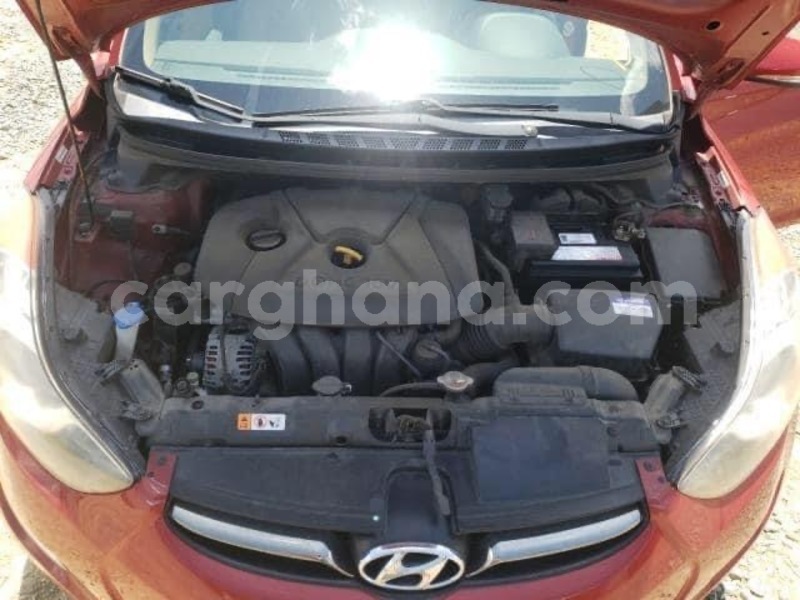 Big with watermark hyundai elantra western sekondi takoradi metropolitan 40539