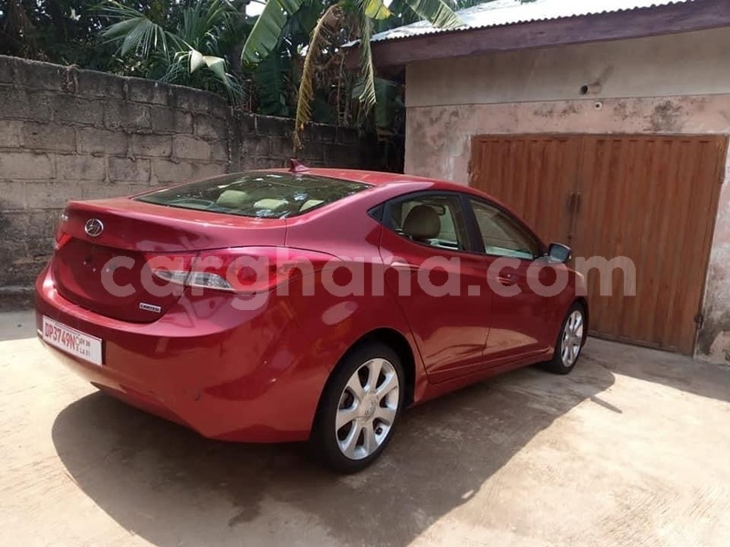 Big with watermark hyundai elantra western sekondi takoradi metropolitan 40539