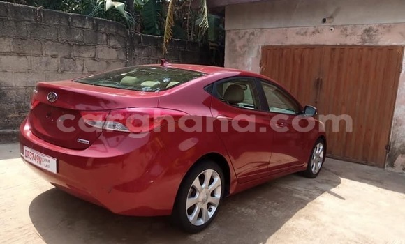 Buy Used Hyundai Elantra Red Car in Sekondi–Takoradi Metropolitan in Western Buy Used Hyundai Elantra Red Car in Sekondi–Takoradi Metropolitan in Western