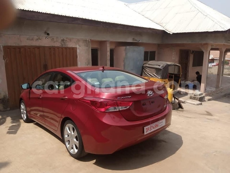 Big with watermark hyundai elantra western sekondi takoradi metropolitan 40539