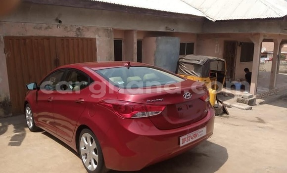 Buy Used Hyundai Elantra Red Car in Sekondi–Takoradi Metropolitan in Western Buy Used Hyundai Elantra Red Car in Sekondi–Takoradi Metropolitan in Western
