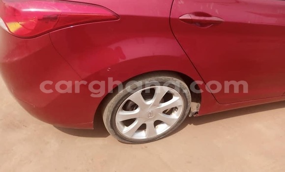 Buy Used Hyundai Elantra Red Car in Sekondi–Takoradi Metropolitan in Western Buy Used Hyundai Elantra Red Car in Sekondi–Takoradi Metropolitan in Western