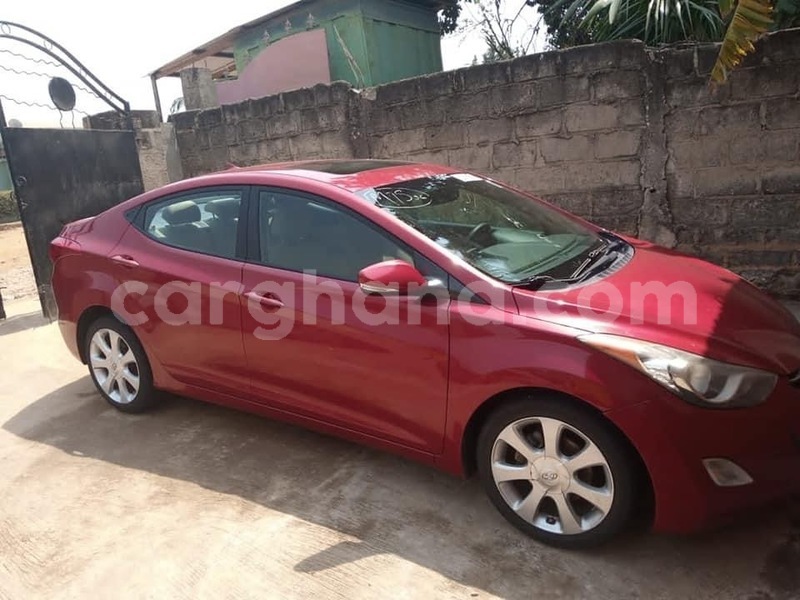 Big with watermark hyundai elantra western sekondi takoradi metropolitan 40539