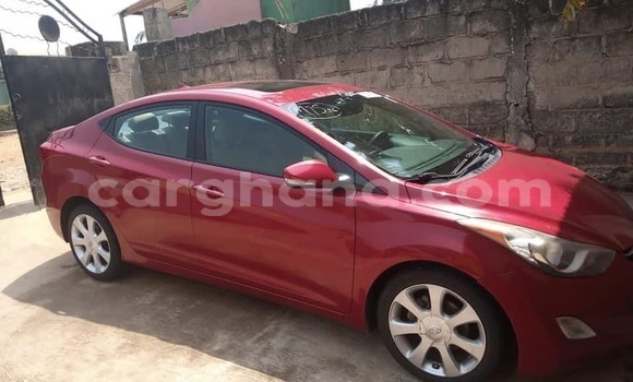 Buy Used Hyundai Elantra Red Car in Sekondi–Takoradi Metropolitan in Western Buy Used Hyundai Elantra Red Car in Sekondi–Takoradi Metropolitan in Western