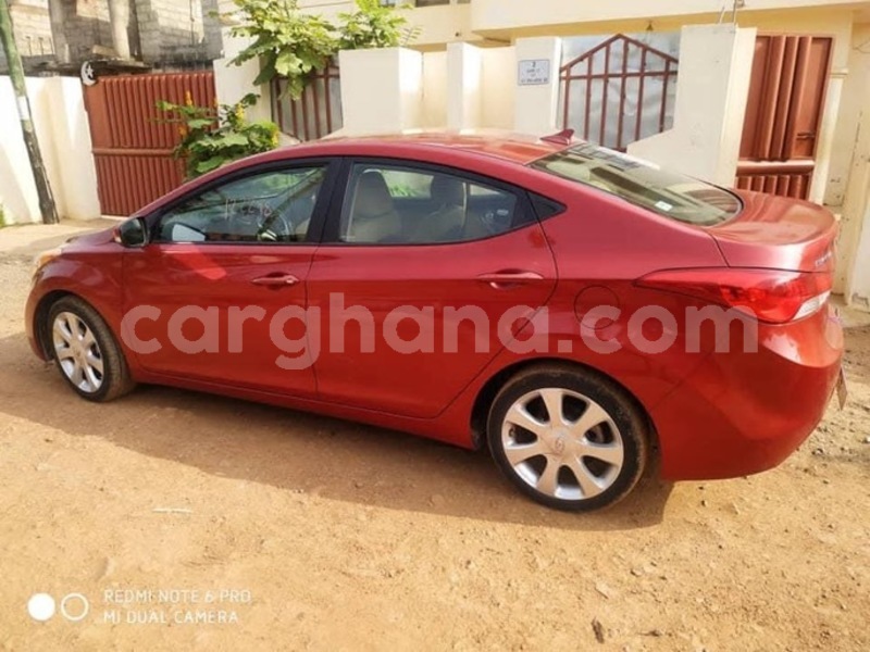 Big with watermark hyundai elantra western sekondi takoradi metropolitan 40539