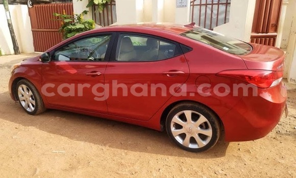 Buy Used Hyundai Elantra Red Car in Sekondi–Takoradi Metropolitan in Western Buy Used Hyundai Elantra Red Car in Sekondi–Takoradi Metropolitan in Western