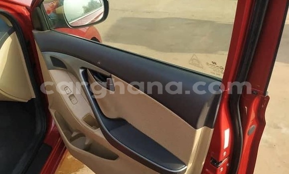 Buy Used Hyundai Elantra Red Car in Sekondi–Takoradi Metropolitan in Western Buy Used Hyundai Elantra Red Car in Sekondi–Takoradi Metropolitan in Western
