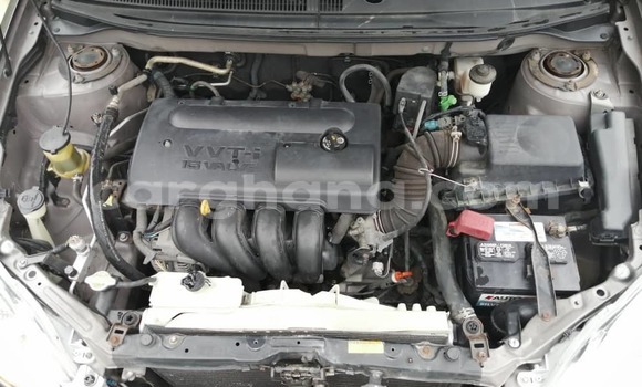 Buy Used Toyota Matrix Beige Car in Sekondi–Takoradi Metropolitan in Western Buy Used Toyota Matrix Beige Car in Sekondi–Takoradi Metropolitan in Western