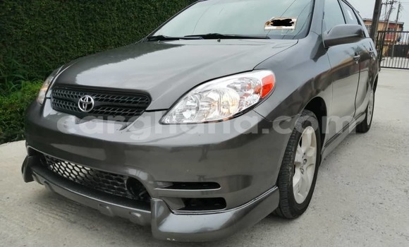 Buy Used Toyota Matrix Beige Car in Sekondi–Takoradi Metropolitan in Western Buy Used Toyota Matrix Beige Car in Sekondi–Takoradi Metropolitan in Western