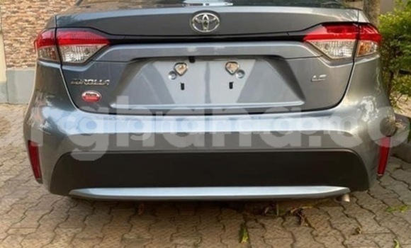 Ra Imported Toyota Corolla Alagara Ọkọ̀ in Accra ni Greater Accra