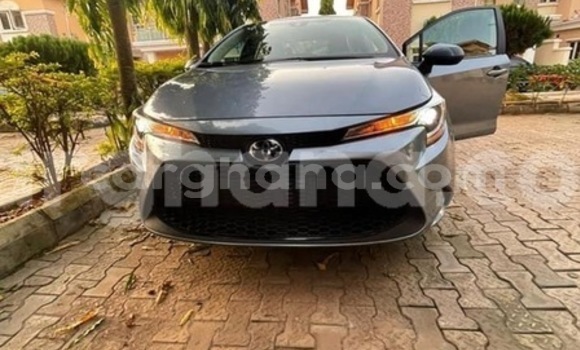 Buy Import Toyota Corolla Beige Car in Accra in Greater Accra Buy Import Toyota Corolla Beige Car in Accra in Greater Accra