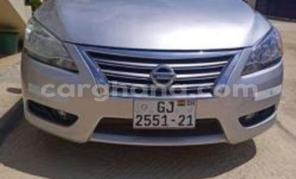 Buy Used Nissan Sentra Silver Car in Accra in Greater Accra Buy Used Nissan Sentra Silver Car in Accra in Greater Accra