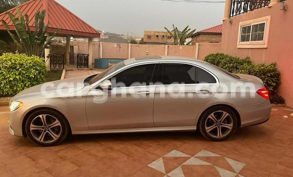 Buy Used Mercedes-Benz E200 Silver Car in Accra in Greater Accra Buy Used Mercedes-Benz E200 Silver Car in Accra in Greater Accra
