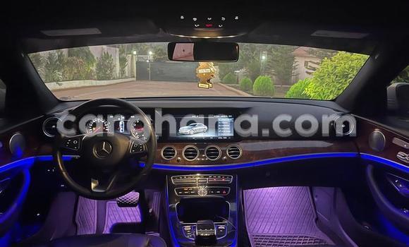 Buy Used Mercedes-Benz E200 Silver Car in Accra in Greater Accra Buy Used Mercedes-Benz E200 Silver Car in Accra in Greater Accra