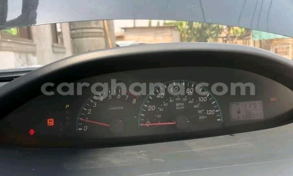 Sayi Na hannu Toyota Yaris Sauran Mota in Accra a Greater Accra Sayi Na hannu Toyota Yaris Sauran Mota in Accra a Greater Accra