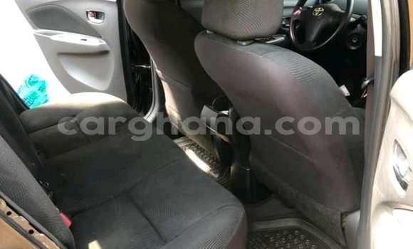 Sayi Na hannu Toyota Yaris Sauran Mota in Accra a Greater Accra Sayi Na hannu Toyota Yaris Sauran Mota in Accra a Greater Accra