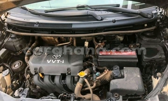 Sayi Na hannu Toyota Yaris Sauran Mota in Accra a Greater Accra Sayi Na hannu Toyota Yaris Sauran Mota in Accra a Greater Accra