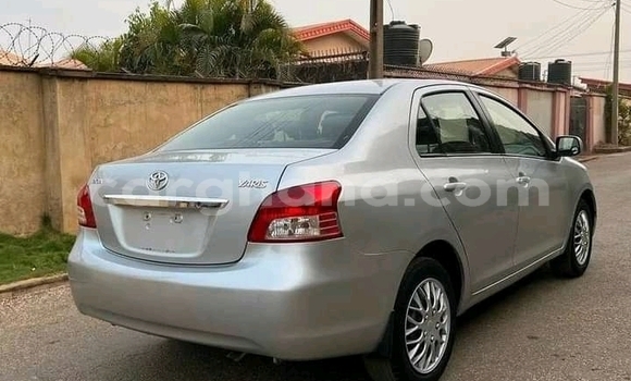 Buy Used Toyota Yaris Other Car in Accra in Greater Accra Buy Used Toyota Yaris Other Car in Accra in Greater Accra