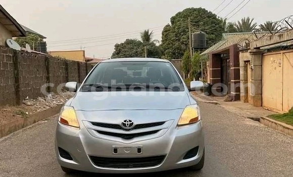 Buy Used Toyota Yaris Other Car in Accra in Greater Accra Buy Used Toyota Yaris Other Car in Accra in Greater Accra
