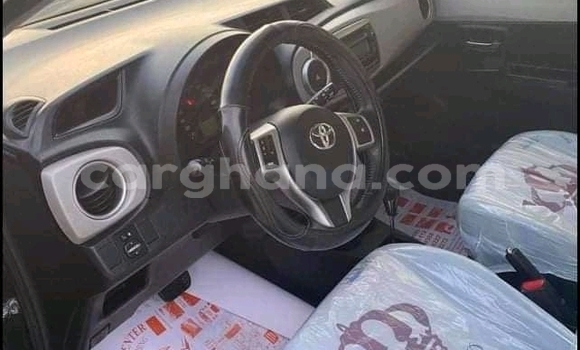 Buy Used Toyota Yaris Black Car in Accra in Greater Accra Buy Used Toyota Yaris Black Car in Accra in Greater Accra