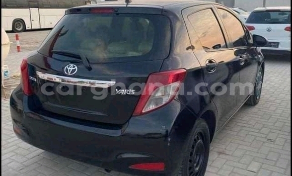 Buy Used Toyota Yaris Black Car in Accra in Greater Accra Buy Used Toyota Yaris Black Car in Accra in Greater Accra