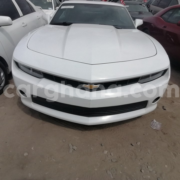 Big with watermark chevrolet camaro greater accra tema 40548