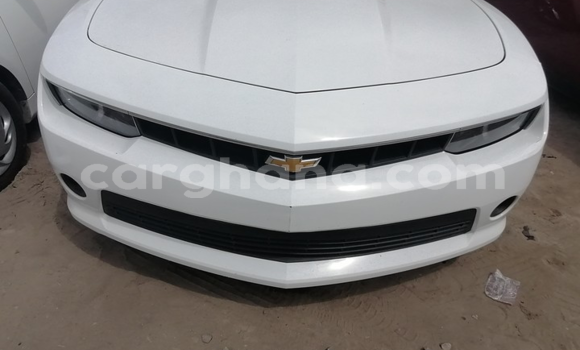 Buy Used Chevrolet Camaro White Car in Tema in Greater Accra