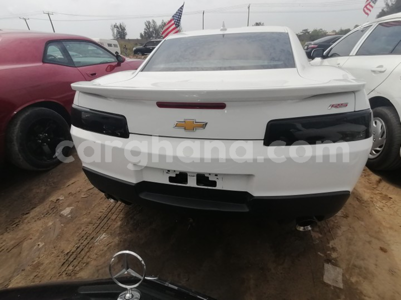 Big with watermark chevrolet camaro greater accra tema 40548