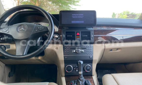Sayi Na hannu Mercedes‒Benz GLK–Class Blue Mota in Tema a Greater Accra Sayi Na hannu Mercedes‒Benz GLK–Class Blue Mota in Tema a Greater Accra
