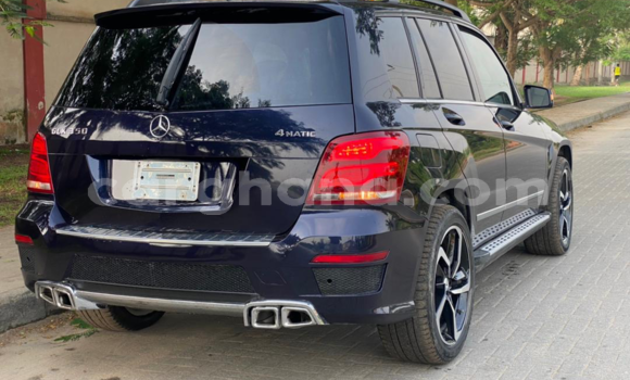 Sayi Na hannu Mercedes‒Benz GLK–Class Blue Mota in Tema a Greater Accra Sayi Na hannu Mercedes‒Benz GLK–Class Blue Mota in Tema a Greater Accra
