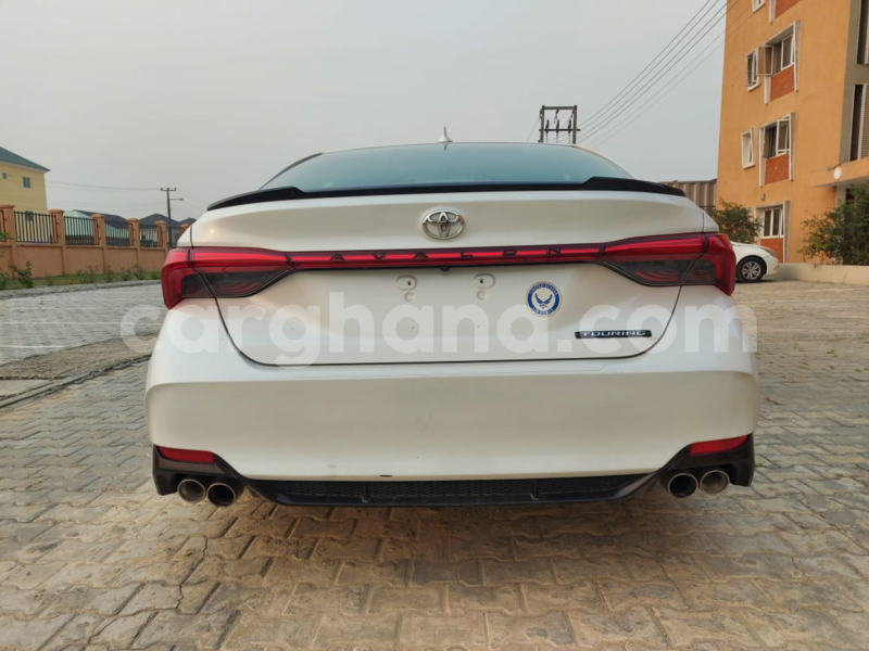Big with watermark toyota avalon greater accra tema 40550