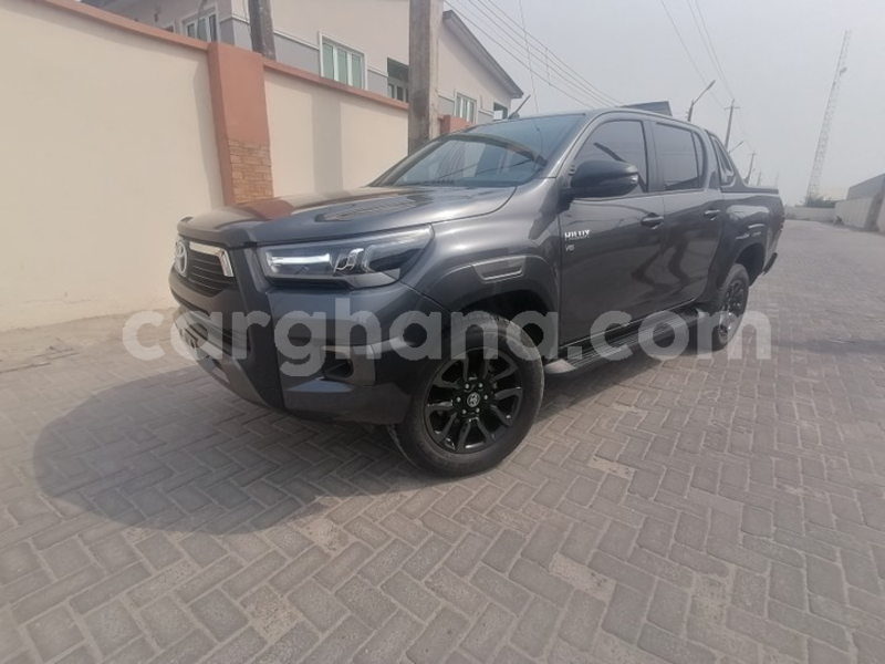 Big with watermark toyota hilux greater accra tema 40551