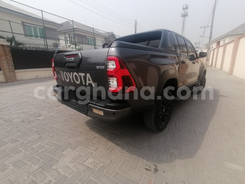 Big with watermark toyota hilux greater accra tema 40551