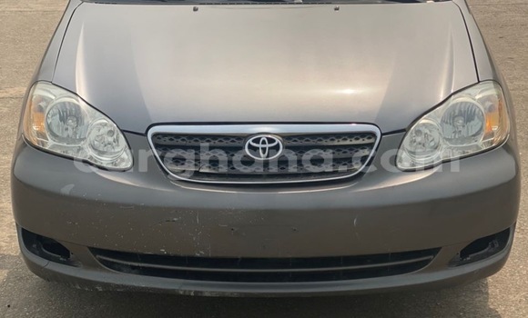 Buy Used Toyota Corolla Other Car in Tema in Greater Accra