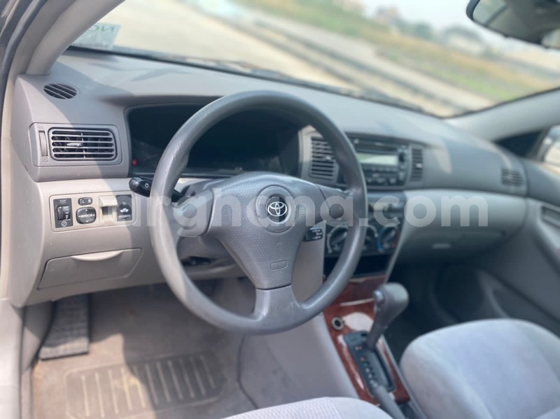 Big with watermark toyota corolla greater accra tema 40553