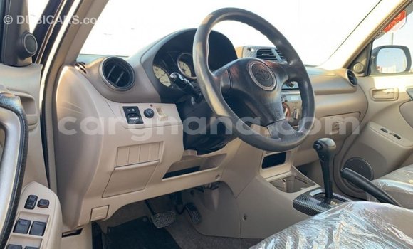 Ra Imported Toyota 4Runner Black Ọkọ̀ in Import - Dubai ni Ashanti Ra Imported Toyota 4Runner Black Ọkọ̀ in Import - Dubai ni Ashanti