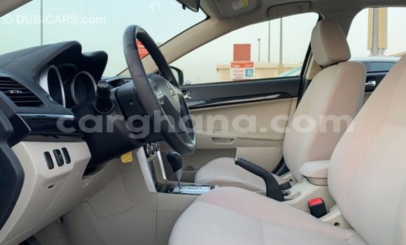 Buy Import Mitsubishi Lancer Other Car in Import - Dubai in Ashanti Buy Import Mitsubishi Lancer Other Car in Import - Dubai in Ashanti