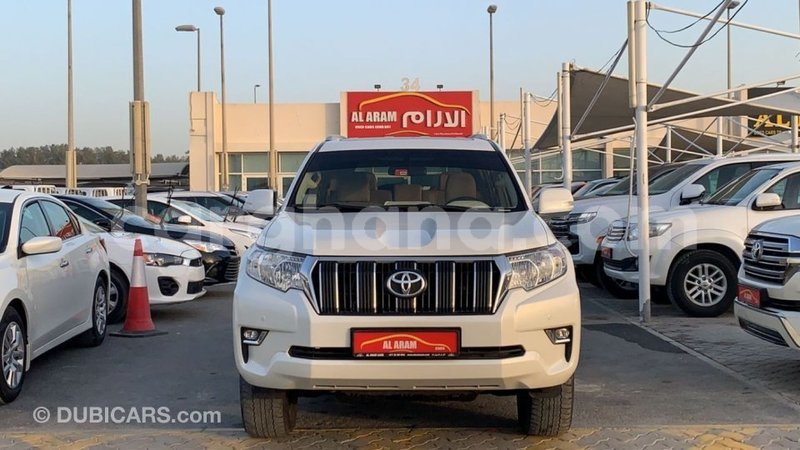 Big with watermark toyota prado ashanti import dubai 40560