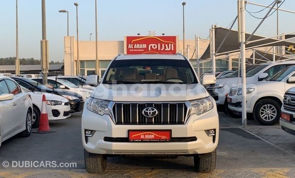 Ra Imported Toyota Prado funfun Ọkọ̀ in Import - Dubai ni Ashanti Ra Imported Toyota Prado funfun Ọkọ̀ in Import - Dubai ni Ashanti