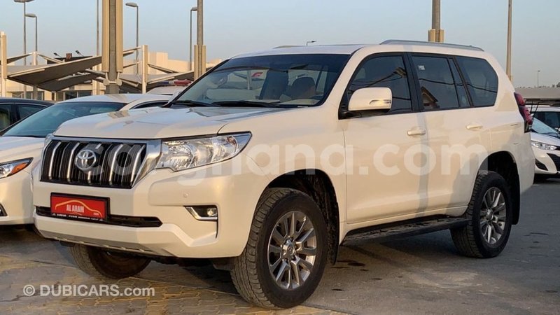 Big with watermark toyota prado ashanti import dubai 40560