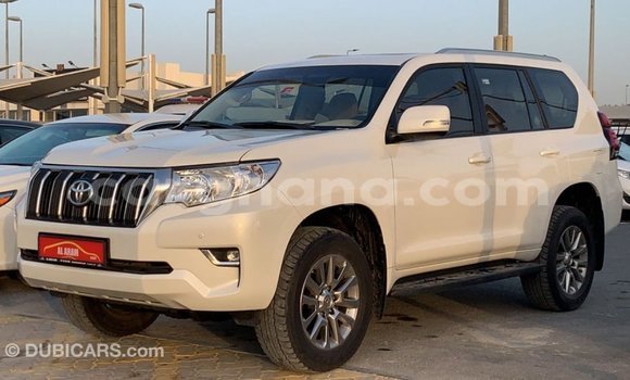 Ra Imported Toyota Prado funfun Ọkọ̀ in Import - Dubai ni Ashanti Ra Imported Toyota Prado funfun Ọkọ̀ in Import - Dubai ni Ashanti