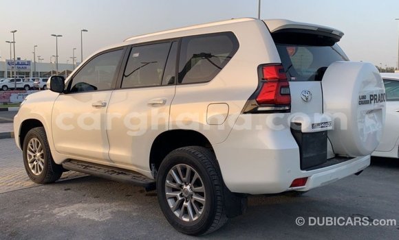 Ra Imported Toyota Prado funfun Ọkọ̀ in Import - Dubai ni Ashanti Ra Imported Toyota Prado funfun Ọkọ̀ in Import - Dubai ni Ashanti