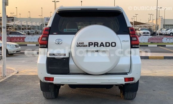 Ra Imported Toyota Prado funfun Ọkọ̀ in Import - Dubai ni Ashanti Ra Imported Toyota Prado funfun Ọkọ̀ in Import - Dubai ni Ashanti