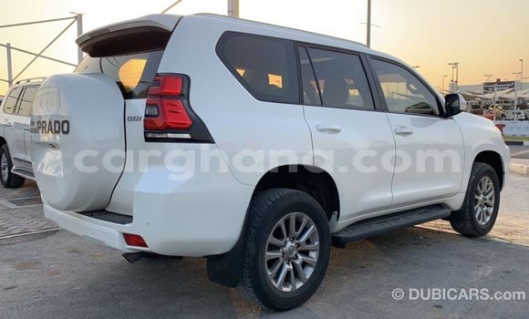 Ra Imported Toyota Prado funfun Ọkọ̀ in Import - Dubai ni Ashanti Ra Imported Toyota Prado funfun Ọkọ̀ in Import - Dubai ni Ashanti